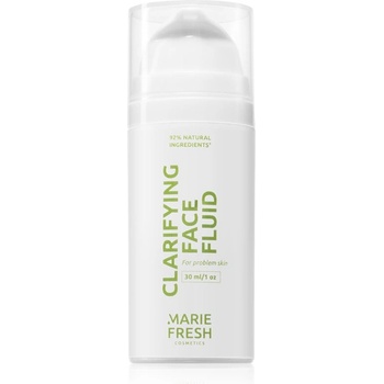 Marie Fresh Cosmetics Anti Acne Face Fluid крем за лице против акне 30ml