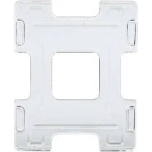Evolis Двойна скоба за показване за PVC карти Evolis (1 комплект от 5 бр. ) (AC000010)