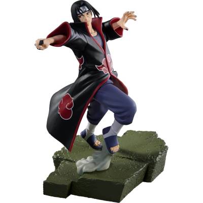 Banpresto Статуетка Banpresto Animation: Naruto Shippuden - Itachi Uchiha (Combination Battle), 16 cm (111972)