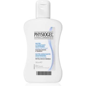 Physiogel Daily MoistureTherapy хидратиращ почистващ гел за суха кожа 150ml