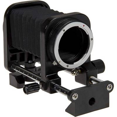 Fotodiox Macro Bellows Compatible with Sony E-Mount Cameras - for Extreme Macro Photography - Macro-Bellows-SnyE