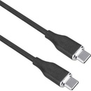 Solight SSC1702 USB-C 3.1, USB-C KONEKTOR - USB-C KONEKTOR, 2m