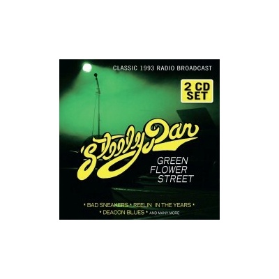 Steely Dan - Greem Flower Street 2 CD