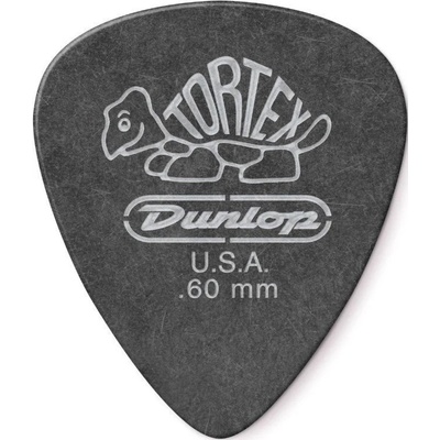 Dunlop 488R 0.60 Tortex Standard Перце за китара (488R060)