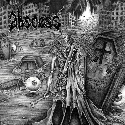 Abscess - Horrorhammer CD