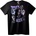 NOONEBRAND Тениска Travis Scott - XS, Black
