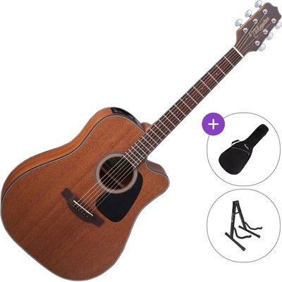 Takamine GD11MCE-NS SET Natural Satin Електро-акустична китара Дреднаут
