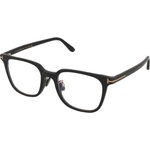 Tom Ford Диоптрични очила Tom Ford FT5921-K-B 001 - leshti