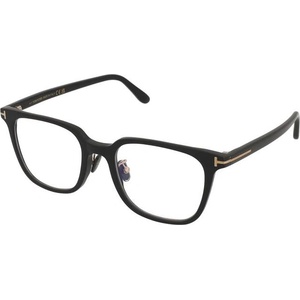 Tom Ford Диоптрични очила Tom Ford FT5921-K-B 001 - leshti