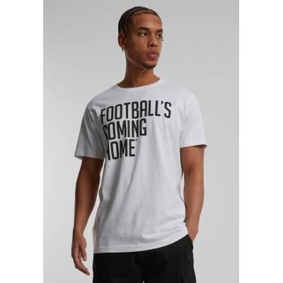 MERCHCODE Тениска Footballs Coming Home Logo Tee white XXLUB-MC874-00220 - , размер S