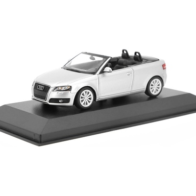 MAXICHAMPS Minichamps Audi A3 Cabriolet 2007 1:43