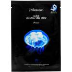 JMsolution Active Jellyfish Vital Mask Prime - Ултралека маска за лице с екстракт от медуза 1бр. /33мл