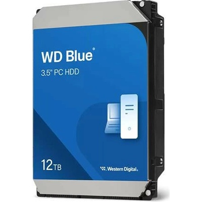 WD Blue 12TB, WD120EAGZ