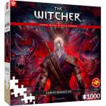 Good Loot Пъзел Good Loot от 1000 части - The Witcher: Corvo Bianco (5908305251040)