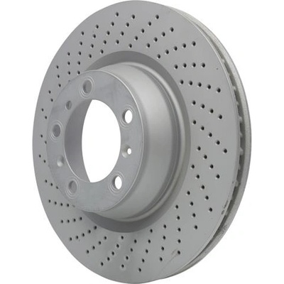 ATE Brzdový kotúč dierovane/vnutorne chladene Ø350mm 24.0128-0265.1