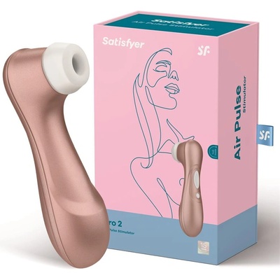 Satisfyer Клитор стимулатор Satisfyer Pro 2 Generation 2