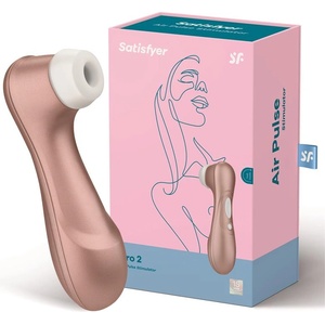 Satisfyer Клитор стимулатор Satisfyer Pro 2 Generation 2