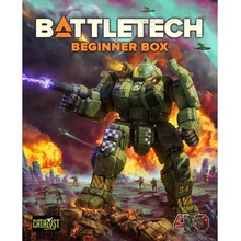 Battletech: Beginner Box New cover EN