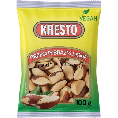 Kresto Brazilské ořechy 100 g