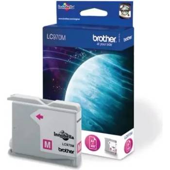 Image 1 of Brother ГЛАВА ЗА BROTHER MFC 235C/260C/DCP 135C/150C - Magenta - PN LC970M (LC-970M) (201BRALC 970M)