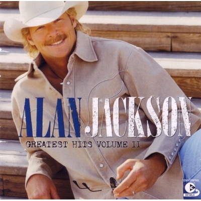 JACKSON ALAN: GREATEST HITS VOLUME II, CD