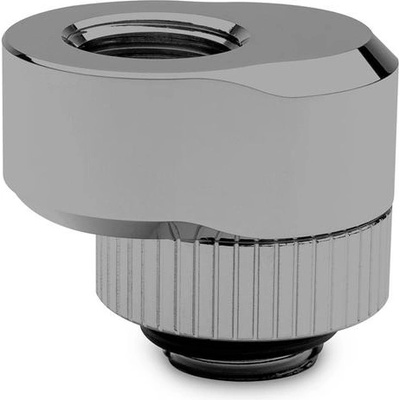 EKWB EK-Quantum Torque Rotary Offset 7 - Black Nickel, adapter fitting (EKWB3831109832813)