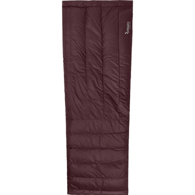 quilt Warg Sirius Q 500 vínová