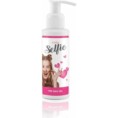 Italwax Gel předdepilační SELFIE 100 ml