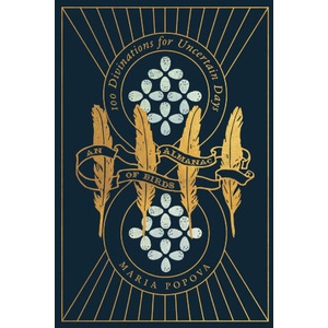 ALMANAC OF BIRDS | POPOVA MARIA (2025)