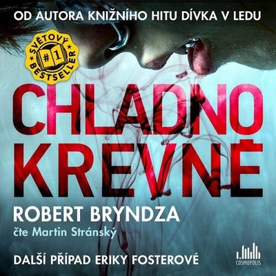 Chladnokrevně - Robert Bryndza