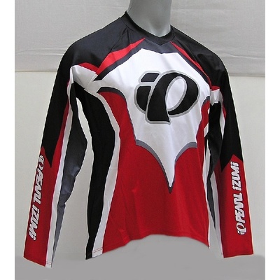 Pearl Izumi Team Mountain červený