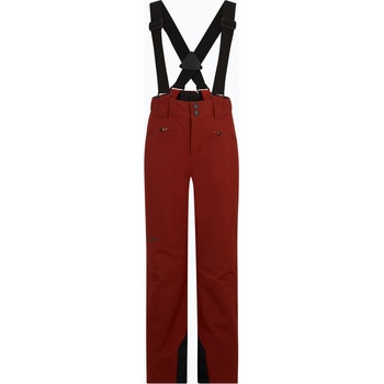 ZIENER Детски скиорски панталони ZIENER Axi woody brown
