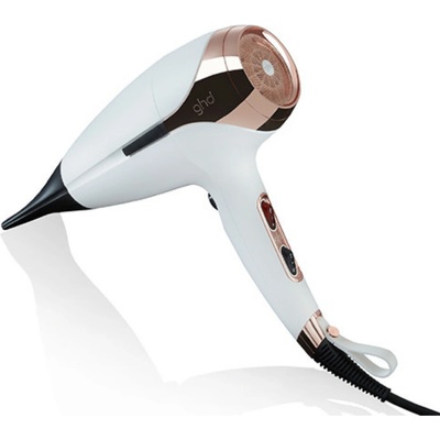 GHD Helios Professional Hair Dryer White