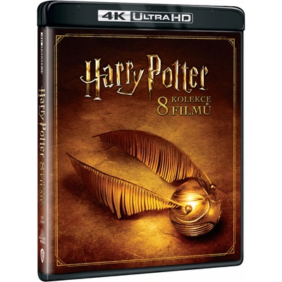 Harry Potter kolekce 1.-8. ) UHD – Sleviste.cz