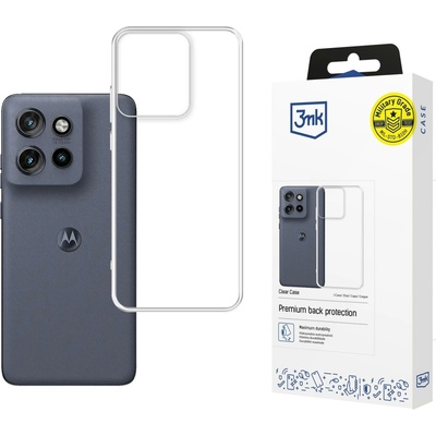 3mk Clear Case pro Motorola Edge 60 NEO 5G – Zboží Živě
