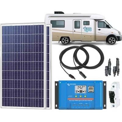 Victron Energy Solární sestava Karavan 260Wp