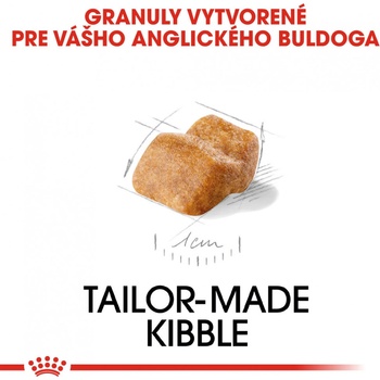 Royal Canin Bulldog Puppy 3 kg