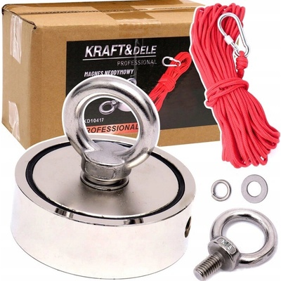 Kraft&Dele KD10417 neodymový magnetický držák 100kg – Hledejceny.cz