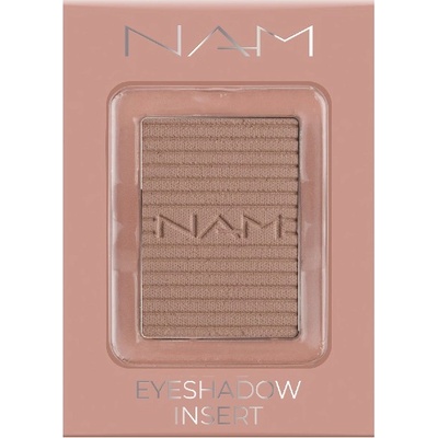 NAM Matte Eyeshadow 9 Mocca Пълнител сенки 3, 5gr