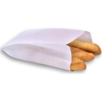 Image 1 of Хартиен плик с плоско дъно 16+(2х4)/20 Б