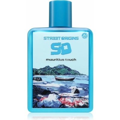 Street Origins Mauritius Touch parfémovaná voda pánská 75 ml
