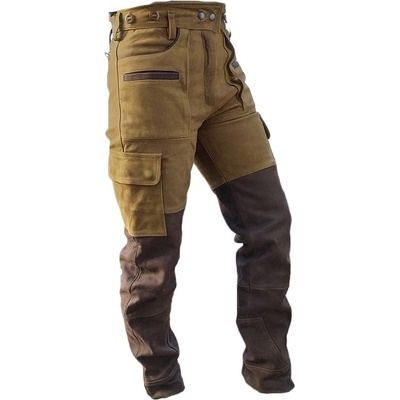 Kalhoty Betalov Dámské kožené DUO