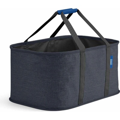 Торба за пране HOLD-ALL 5000014 35 l, сгъваема, carbon black, polyester, Joseph Joseph (JS5000014)