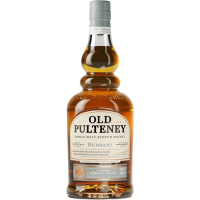 OLD PULTENEY Huddart - малцово шотландско уиски 700ml