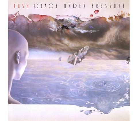 RUSH: GRACE UNDER PRESSURE CD