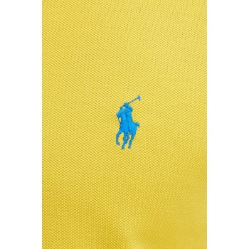Ralph Lauren Памучна тениска с яка Polo Ralph Lauren (710795080)