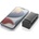 Cellularline Поставка за телефон Cellularline - Travel, черна (TRAVELHOLDERK)