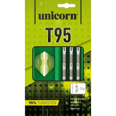 Unicorn Core XL T95 steel - 17g