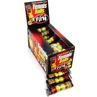 DISKONT FINI tenisové žvýkačky 20g