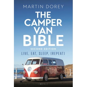 Camper Van Bible 2nd edition | Martin Dorey (2023)